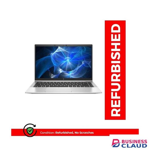 Refurbished EX-UK EliteBook 840 G8 Business Laptop – 14" FHD Display, Intel Core i5-1145G7 (Up to 4.4GHz), 16GB RAM, 256GB SSD, Windows 11 Pro, Lightweight & Secure