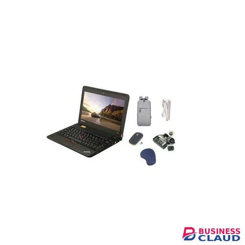 Lenovo 8GB RAM, 320GB Hard Disk, X131e 12.5'' Screen Display, HDMI Port & Bluetooth, Webcam, Windows 11 PRO Activated, Office & Basic Software Installed + Free Bag + Charger + Free Wireless Mouse + Free Extension