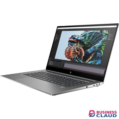 HP ZBook Studio G8 Workstation Workstation 15.6" 60Hz IPS FHD Display (Intel i7-11850H, NVIDIA T1200 4GB, 32GB DDR4, 512GB SSD, Backlit KB, Fingerprint, 2 Thunderbolt 4, Win 11 Pro