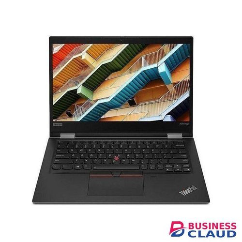 Lenovo__ ThinkPad X390 Yoga X360 Core i5 8th Gen 16GB RAM 256GB SSD 13.3 Inch Full HD Touchscreen 2 in 1 Convertible Refurbished Laptop + Stylus Pen + Sleeve