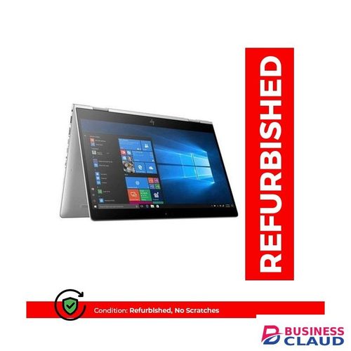 HP_ Refurbished EX-UK Elitebook X360 830 G6 2 In 1 Laptop, 8th Generation Intel Core I7, 16GB RAM 512GB SSD, Windows 11 Pro 64-bit, Intel UHD Graphics 620, 13.3 Inch FHD Touchscreen Display