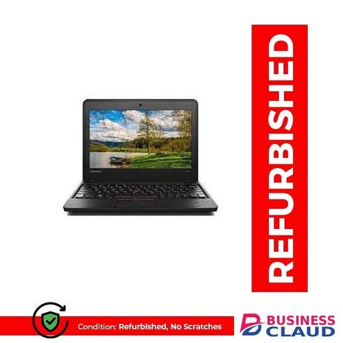 Lenovo Refurb X131e -C2D-4GB RAM-320GB HDD-12 INCHES 6 months warranty -Black