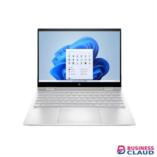 HP New Laptop Envy x360 2-in-1 14-es1013dx, Intel Core 5 120U, 8GB DDR4 3200 (onboard), 512GB PCIe NVMe M.2 SSD, Windows 11 Home, 14" FHD Touch Screen