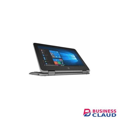 HP ProBook X360 11 G1, Intel Pentium, 4 GB RAM, 128 GB SSD, 11.6 inch HD Convertible Screen Touchscreen + Free Wired mouse