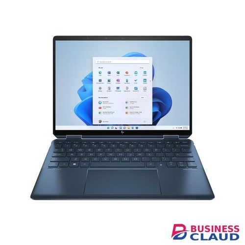 HP Spectre x360 2-in-1 Laptop 13.5, Windows 11 Home, 13.5", touch screen, Intel® Core™ i7, 16GB RAM, 1TB SSD, WUXGA+, Nocturne blue