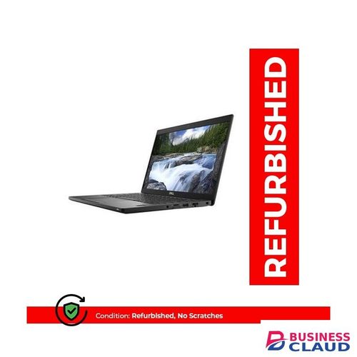 Latitude 7390 2-in-1 Core i7 8th Gen 16GB RAM 512GB SSD 13.3" FHD Touchscreen Laptop - REFURBISHED, 3-Month Warranty