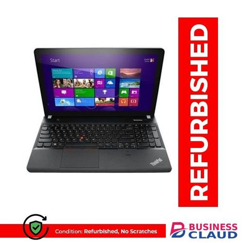 REFURBISHED E540 Intel(R) Core(TM) i7 4th Gen 8 GB RAM 128 SSD 15.6 Inch Display Windows 10 Pro
