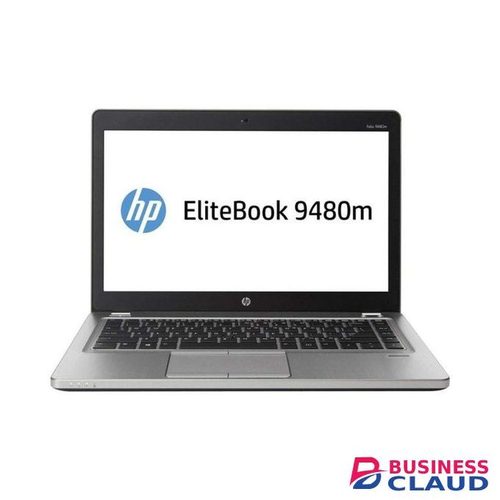 HP HP-EliteBook Folio 9480M 14in Core i5 8GB 256GB SSD