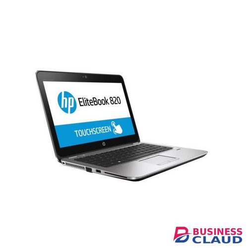 Refurbished Elitebook 820 G4 Core I5 8GB RAM 256GB SSD 7th Gen 12.5" Touchscreen UltraBook, (6 Months WRTY)
