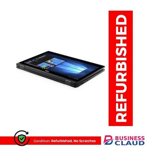 Latitude 5289 2-in-1 x360 Core i5 7th Gen 8GB RAM 256GB SSD 12.5" FHD Touchscreen - REFURBISHED, 3-Month Warranty