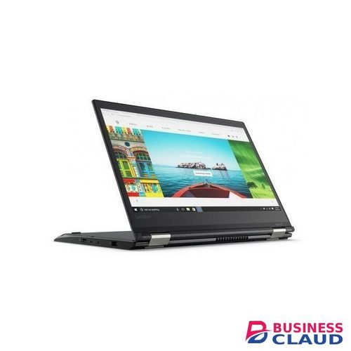 Refurbished ThinkPad Yoga 370 X360 Convertible Intel Core I5 7th Gen 8GB RAM 256GB SSD 14 Inches FHD Multi-Touch Display Laptop With Stylus Pen