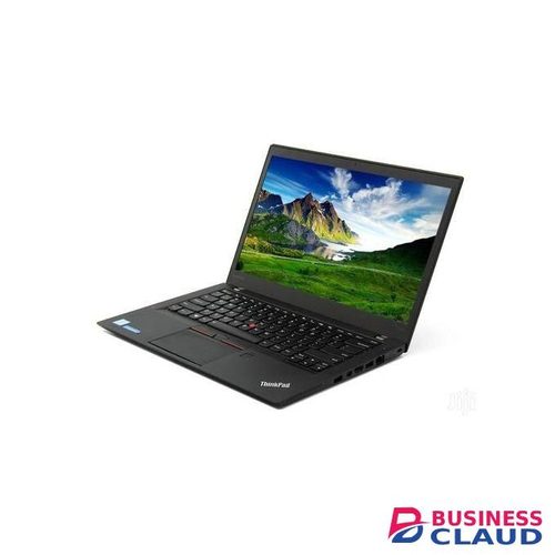 Refurbished T460s Ultrabook 14" Display, Intel I5(6th Gen) 2.6GHz, 8GB RAM, 256GB SSD, BLACK, (6 Months WRTY)