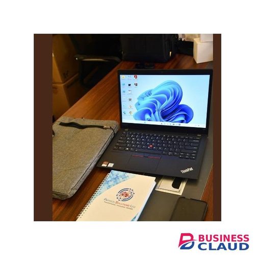 Lenovo Lenovo_ThinkPad T490S + free bag, notebook
