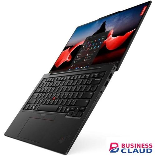 Lenovo ThinkPad. X1 Carbon Gen 12 – 14" WUXGA Intel Core Ultra 7 16GB RAM 512GB SSD Win 11 Pro AI-Powered Ultrabook