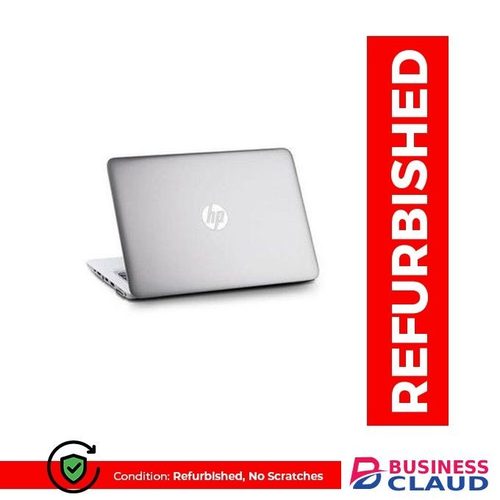 Refurbished Elitebook 820 G3 6th Gen, Core I7, 8GB RAM-SSD 512GB -12.5", Sliver (6 Months WRTY)