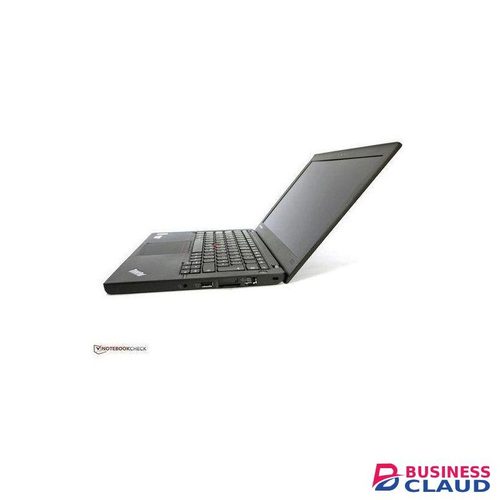 Lenovo ThinkPad X240 Intel Core I5 8GB RAM 256 GB Ssd 12.5'' Black- Renewed