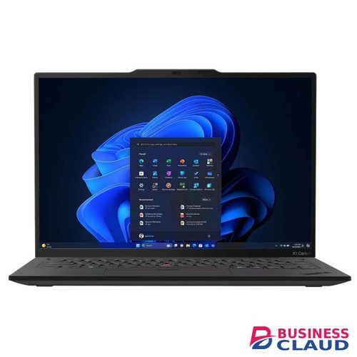 Lenovo Brand New ThinkPad X1 Carbon Premium Ultrabook – Intel Core Ultra 7-255U, 16GB RAM, 512GB SSD, 14" WUXGA Display, Backlit Keyboard, Wi-Fi 6E, Thunderbolt 4