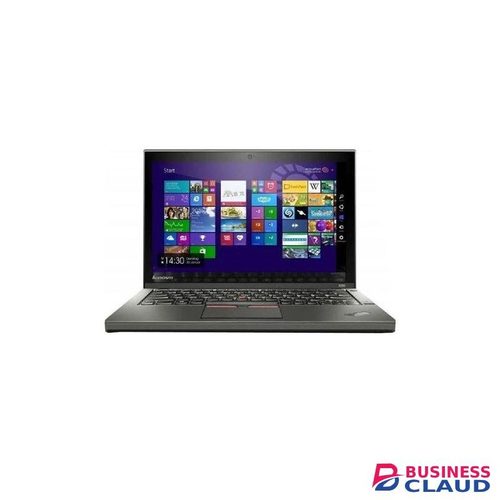 Thinkpad X240 Intel Core I5 8GB RAM 1TB HDD 12.5'' Black Refurbished Win10, 6 Months WRTY