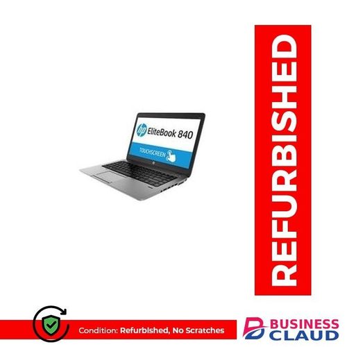 Refurbished EliteBook 840 G3 Core I5 8GB RAM 256GB SSD 14 Inch 6th Gen Touchscreen 2.4GHz Plus Free Wireless Mouse