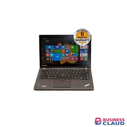 Refurbished X250 Intel Core I5 4 GB RAM 500 GB HDD 12.5'' Black, 6 Months WRTY