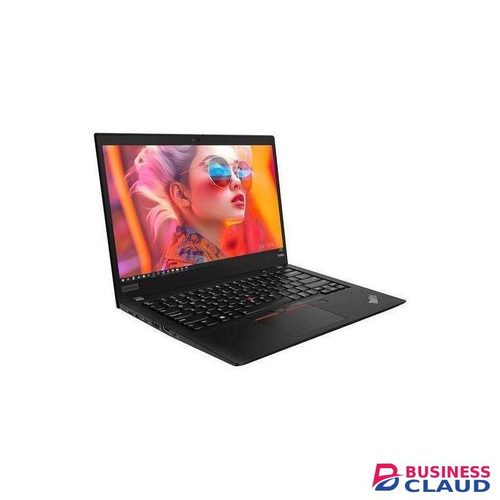ThinkPad T490s Touchscreen Core I5 -8th Gen-16GB RAM-256GB SSD-Refurbished 14"-Black-Win 11