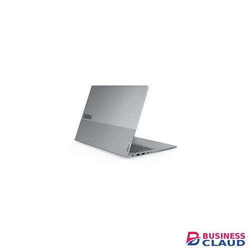 Lenovo ThinkBook 16 G7 IML, Intel Core Ultra 5 125U, 8GB DDR5 5600 (Up to 64GB Support), 512GB SSD M.2 2242 PCIe 4.0x4 NVMe, No OS, 16inch WUXGA