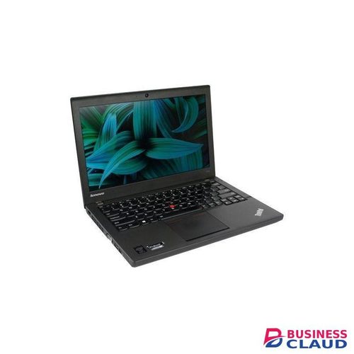 Refurbished Thinkpad X240 Intel Core I5, 4GB RAM, 500GB HDD, 12.5'' Black, 6 Months WRTY