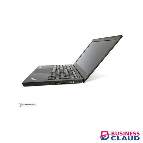 Thinkpad X240 Intel Core I5 4 GB RAM 500 GB HDD 12.5'' Black Refurbished, 6 Months WRTY