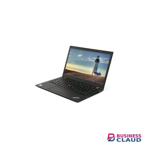 Lenovo Refurbshed Thinkpad T460S Core I5 16GB Ram 256GB SSD, 6th Generation 14 Inches