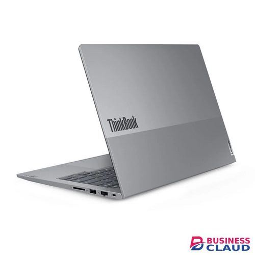 Lenovo ThinkBook 14 G6 IRL, Intel Core i5 13420H, 8GB DDR5 5200 (Up to 64GB Support), 512GB SSD M.2 2242 PCIe 4.0x4 NVMe, No OS, 14inch WUXGA