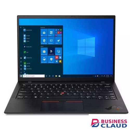 Lenovo Super Clean Ex Uk ThinkPad X1 Carbon Gen 9 – 11th Generation, Intel Core I7, 16GB RAM, 512GB SSD, Touchscreen, 13.3Inches, Intel® Iris® Xe Graphics