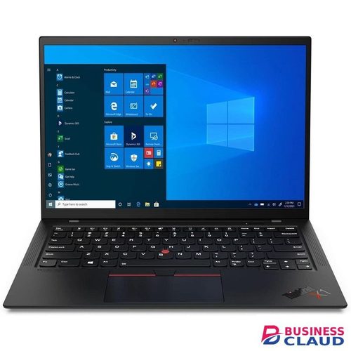 Lenovo ThinkPad X1 Carbon Gen 9 – 11th Gen Intel Core i7, 16GB RAM, 512GB SSD, Touchscreen, 3.00GHz, Intel Iris Xe Graphics, Windows 11 Pro