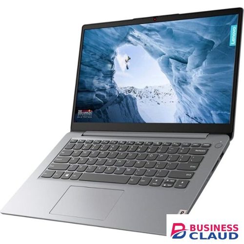 Lenovo IdeaPad 1 14IAU7 Intel Core i3- 12th Gen -8GB RAM 512GB SSD -14 Inch FHD Display-cloud grey