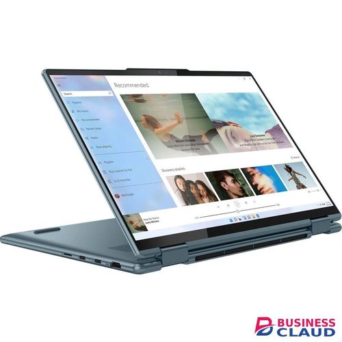 Lenovo Yoga 7 14IAL7, Intel Core i7 1255U 12th Gen, 16GB LPDDR5 4800 (Not Upgradable), 512GB SSD, 14" 2.2K Touch Screen, Backlit Keyboard, Windows 11 Home
