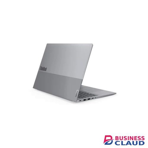 Lenovo Brand New ThinkBook 16 G6 IRL, Intel Core i5 1335U, 8GB DDR5 5200 (Up to 64GB Support), 512GB SSD M.2 2242 PCIe 4.0x4 NVMe