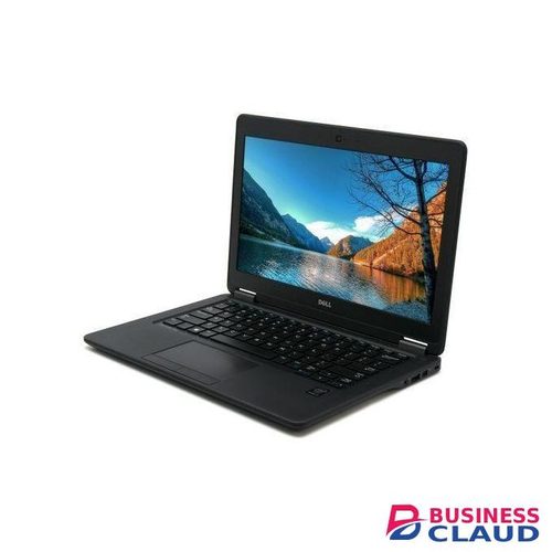 Refurbished Latitude 7270 Core I5 8GB 256GB SSD 6th Gen 12.5 Inch Ultrabook