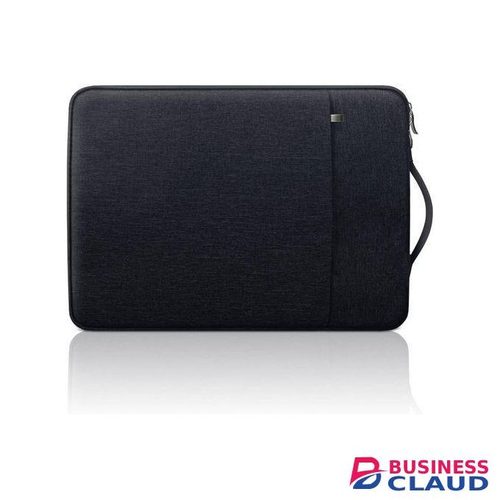 14 Inch Laptop Sleeve Case for MacBook Pro M4 M3 M2 M1 2025-2021 Chromebook Notebook 14", 14" HP/DELL/Microsoft Surface Pro/Lenovo Laptop, Protective Waterproof Cover with Handle Pocket, Slim Padded Computer Carrying Bag, Black