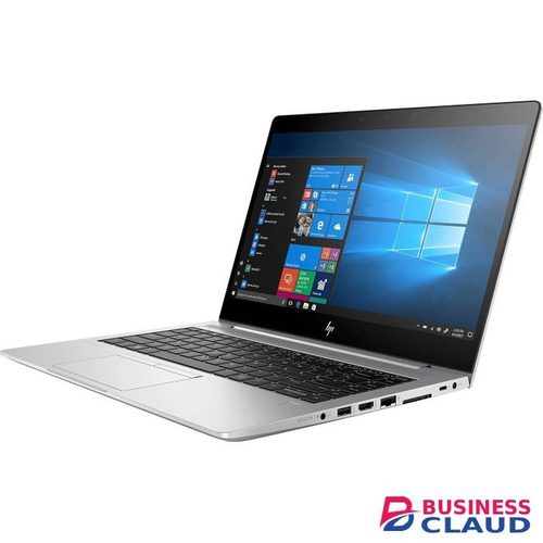 Refurbished EX-UK EliteBook 840 G6 Premium Business Ultrabook – 14" FHD Anti-Glare Display, Intel Core i7-8665U (Up to 4.8GHz), 32GB RAM, 1TB PCIe SSD, Backlit Keyboard, Windows 11 Pro – Silver