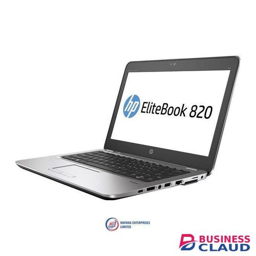 Refurbished EliteBook 820 G3 Laptop Intel Core I5-6th Gen 8GB 256SSD 12.5Inches