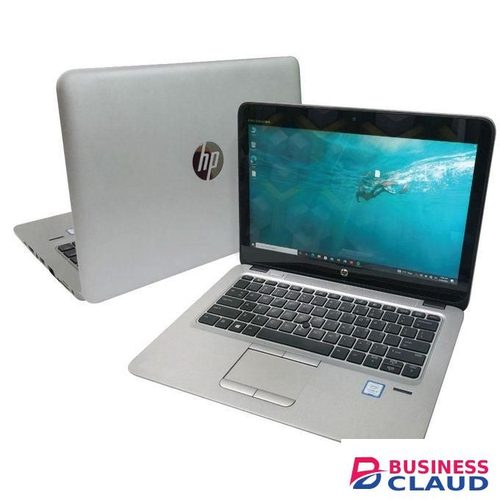 Refurbished Elitebook 820 G4 Core I5 8GB RAM 256GB SSD 7th Gen 12.5" Ultraslim Laptop