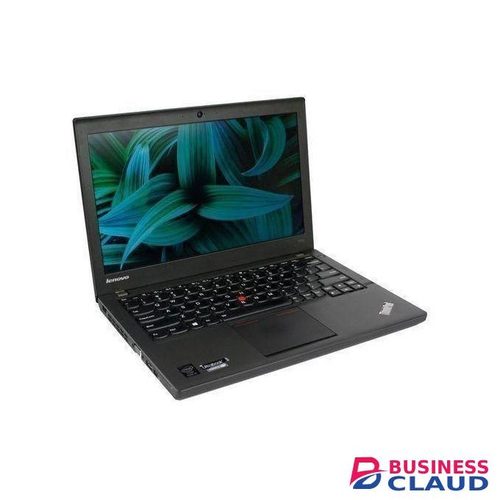 Refurbished Thinkpad X240-Core I5,8GB Ram,256ssd Storage 12.5''