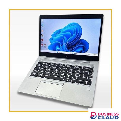 Refurbished Elitebook 840 G6, Core I5, 8GB Ram, 256SSD