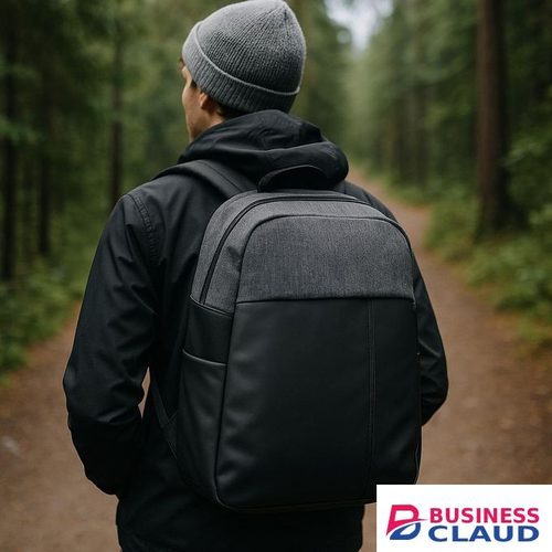 Laptop Backpack For Men & Women, Business Laptop Bag, Upto 14" Notebook/Lenovo/HP/DELL/Macbook Compatible