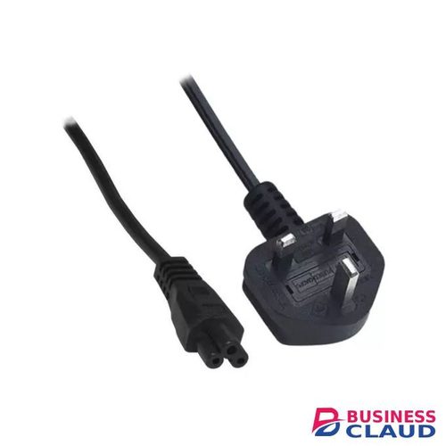 UK Mains Flower Cable Lead For Dell, Acer, NEC, Lenovo, Toshiba, HP Laptop