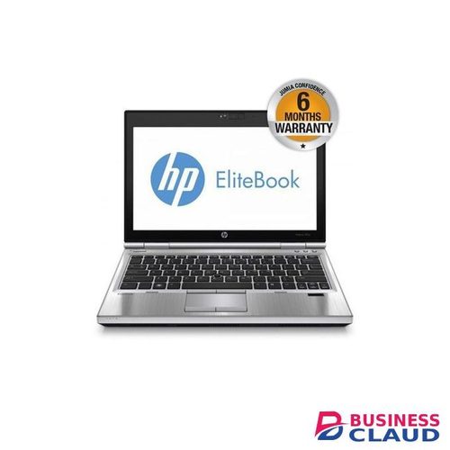 Refurbished Elitebook 2560 - Core I5 - 320GB/4GB RAM - Sliver - 12.5"