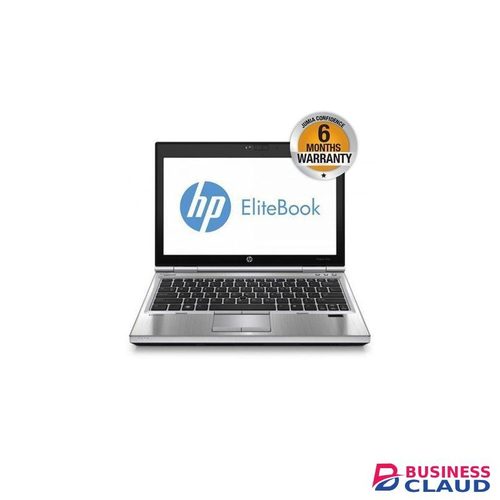 Refurbished Elitebook 2560P - Core I5 - 500GB/4GB RAM - Sliver - 12.5"