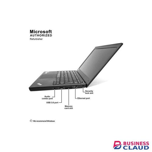 Refurbished ThinkPad X240 Touchscreen 12.5",Core I5,4GB RAM, 500GB,Win 10