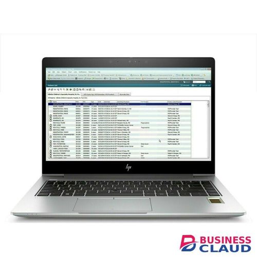 Refurbished EliteBook 840 G6 8th Gen Intel Core I5 8GB RAM 256GB SSD 14-Inch FHD Display Touchscreen