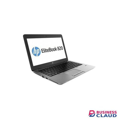 Refurbished EliteBook 820 G3 Intel Core I5 6th Gen 8GB-256GBSSD Silver-12.6"