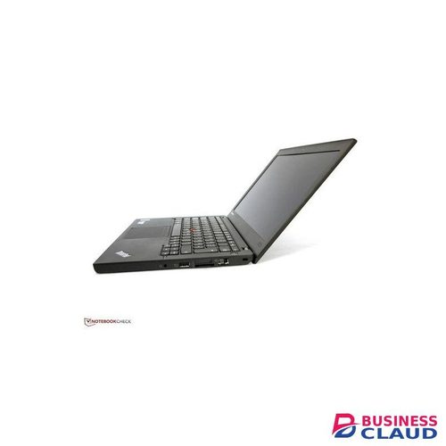 ThinkPad X240 Intel Core I5 4GB RAM 500GB HDD 12.5'' Black Refurbished